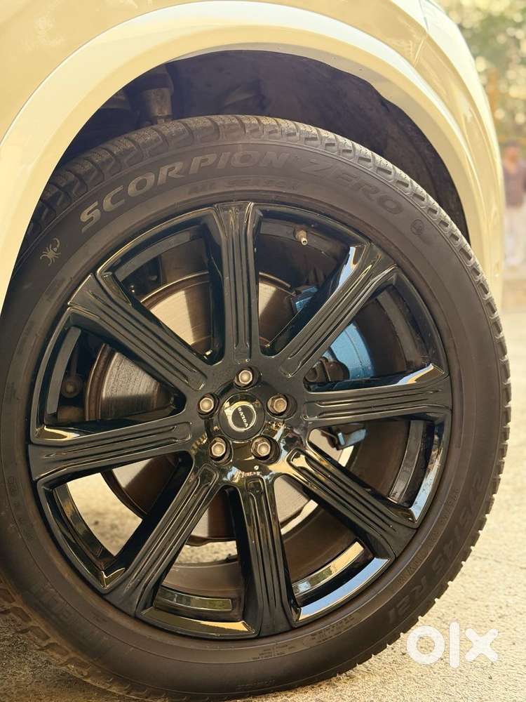 Volvo Xc90 T8 Twin, 2017, Electric