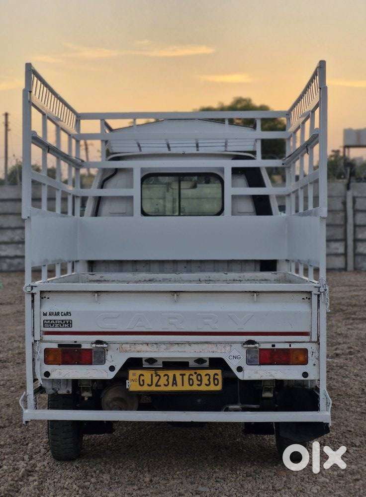 Maruti Suzuki 1000 Std, 2021, Cng & Hybrids