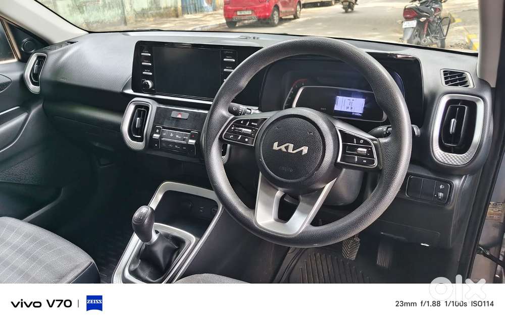 Kia Sonet Htk Plus D, 2022, Diesel