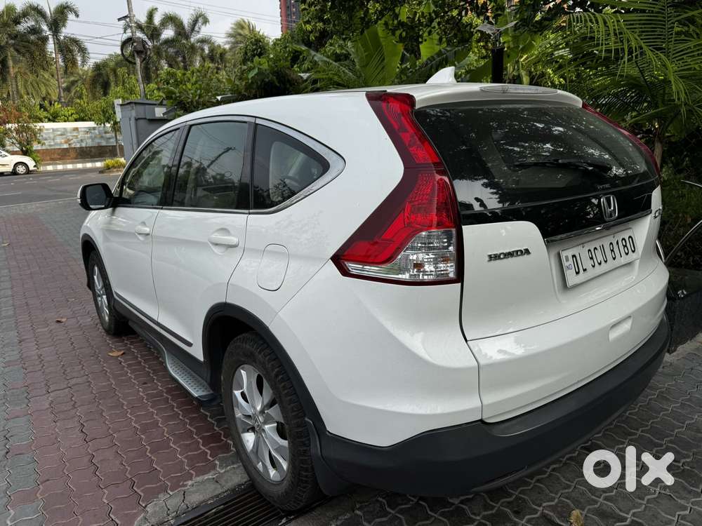 Honda Cr-v 2.0 2wd, 2014, Petrol