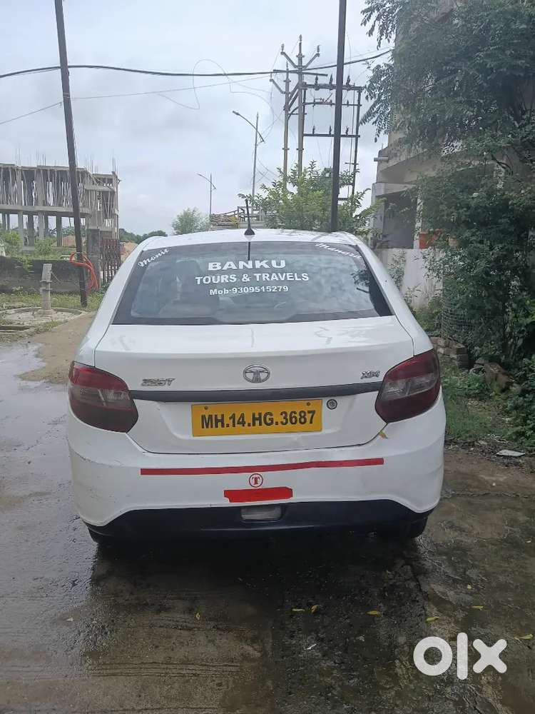 Tata Zest 1.2t 2019