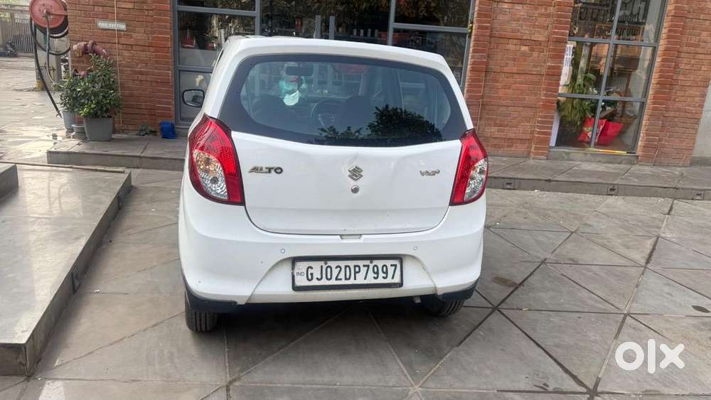 Maruti Suzuki Alto-800 2022 Petrol Well Maintained