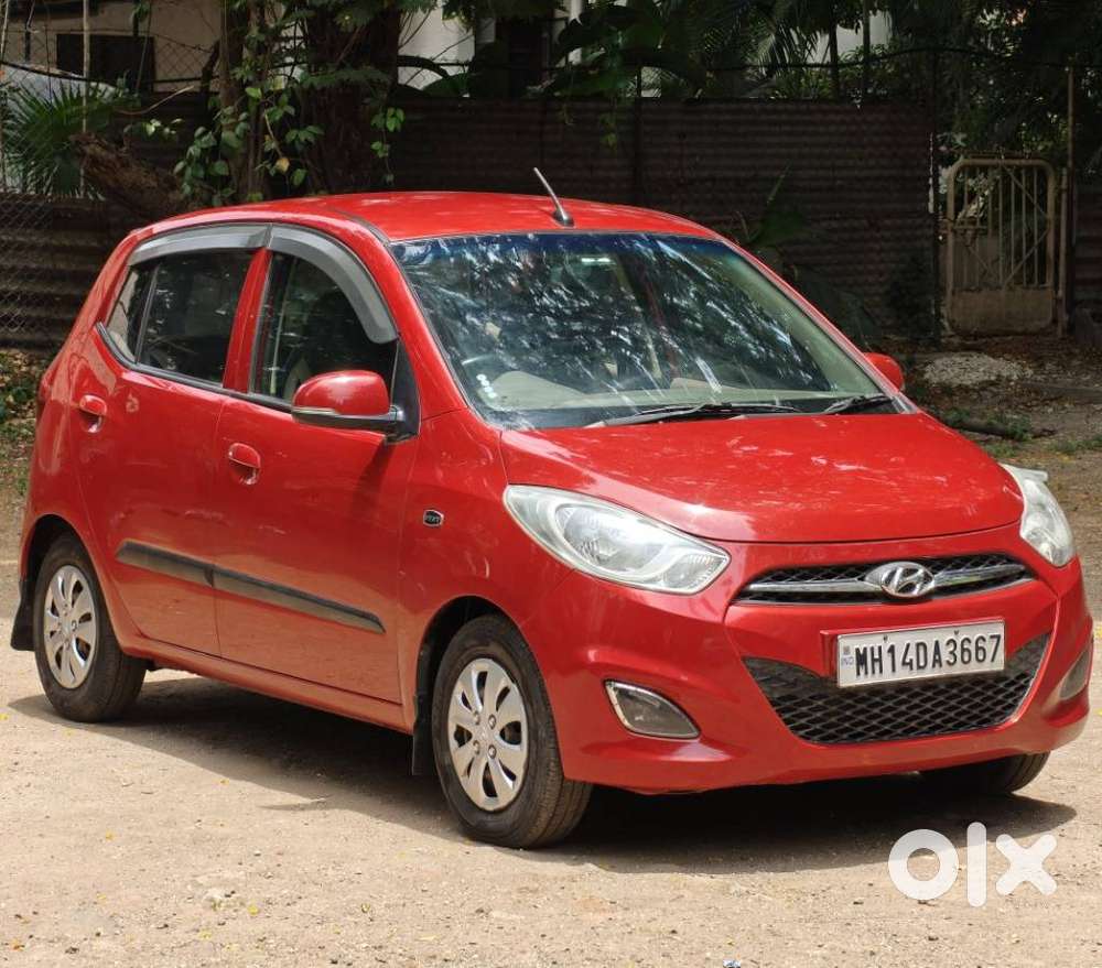 Hyundai I10 1.2 Kappa Magna, 2011, Petrol