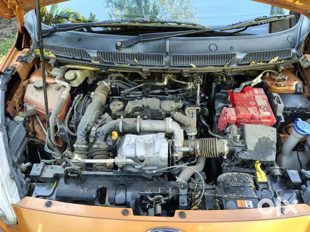 Ford Aspire Excellent Condition Ac Power Steering Power Windows