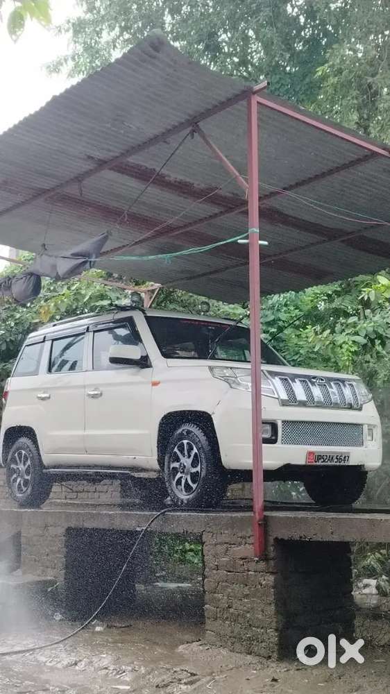Mahindra Tuv 300 2019