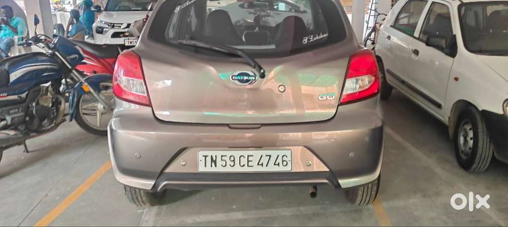 Datsun Go 2019