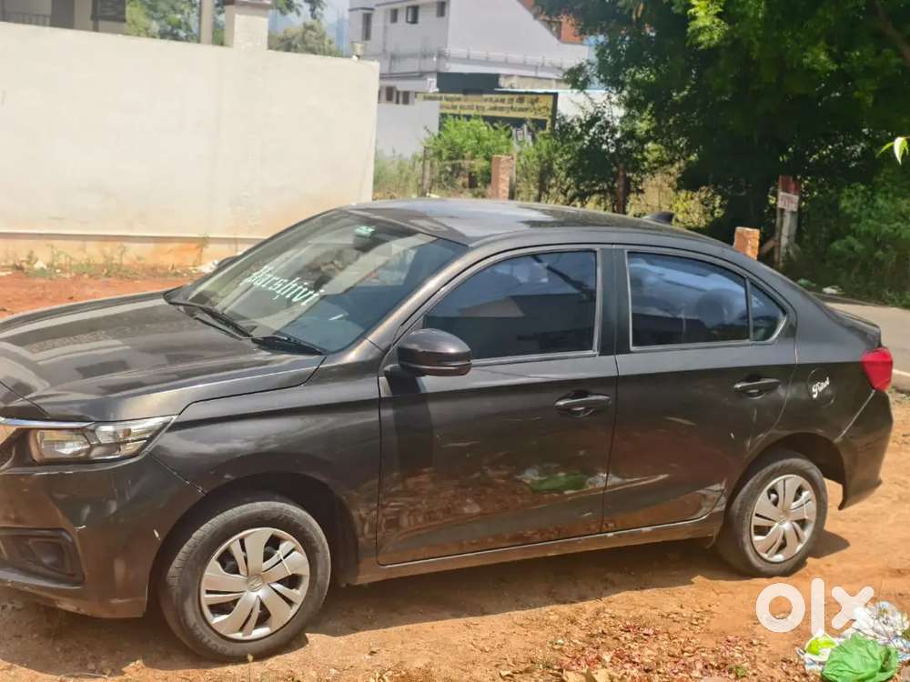 Honda Amaze 2021