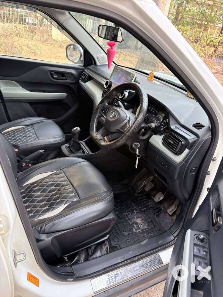 Tata Punch Adventure, 2023, Petrol