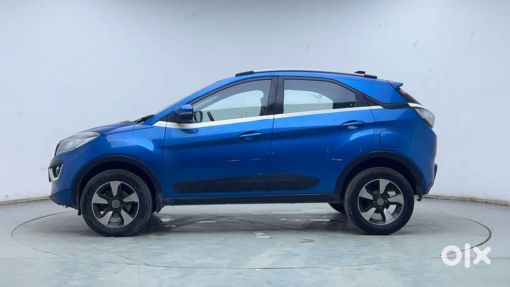 Tata Nexon 1.5 Revotorq Xza Plus, 2018, Diesel
