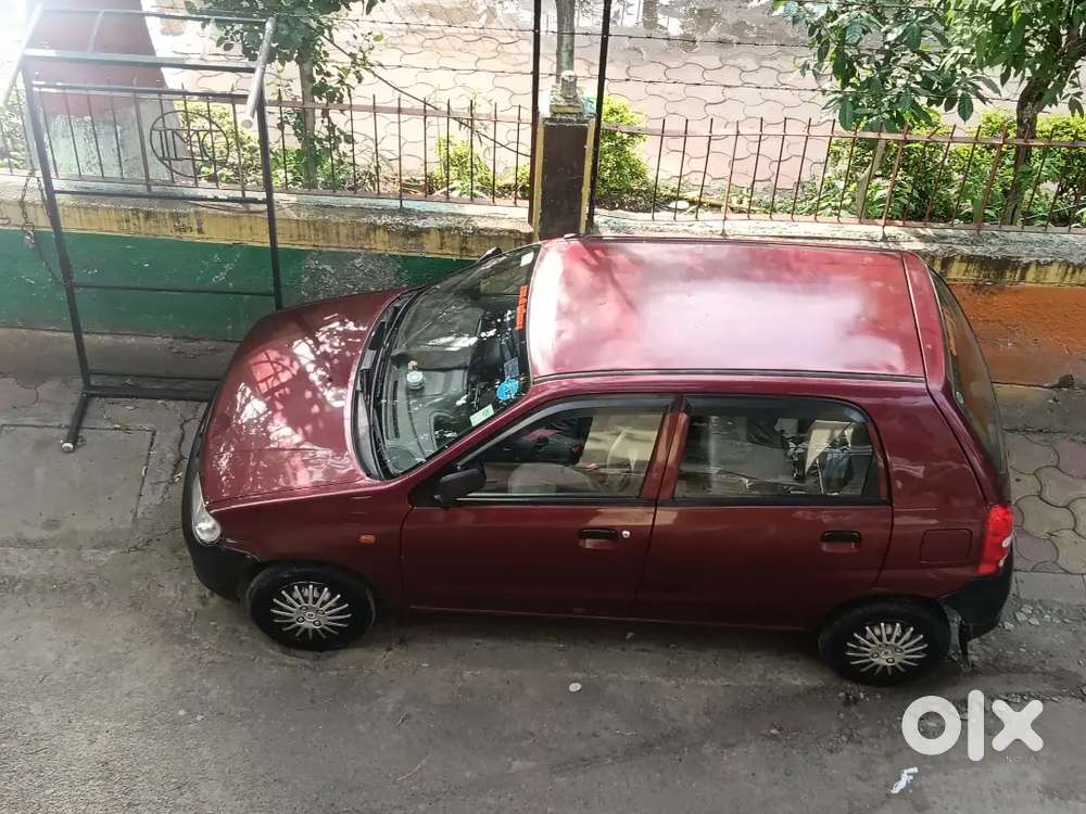 Maruti Suzuki Alto 2007