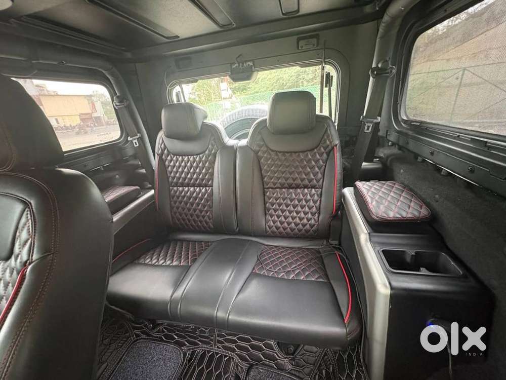 2024 Mahindra Thar Rwd Lx Hard Top Diesel Mt For Sale &ndash; Chennai