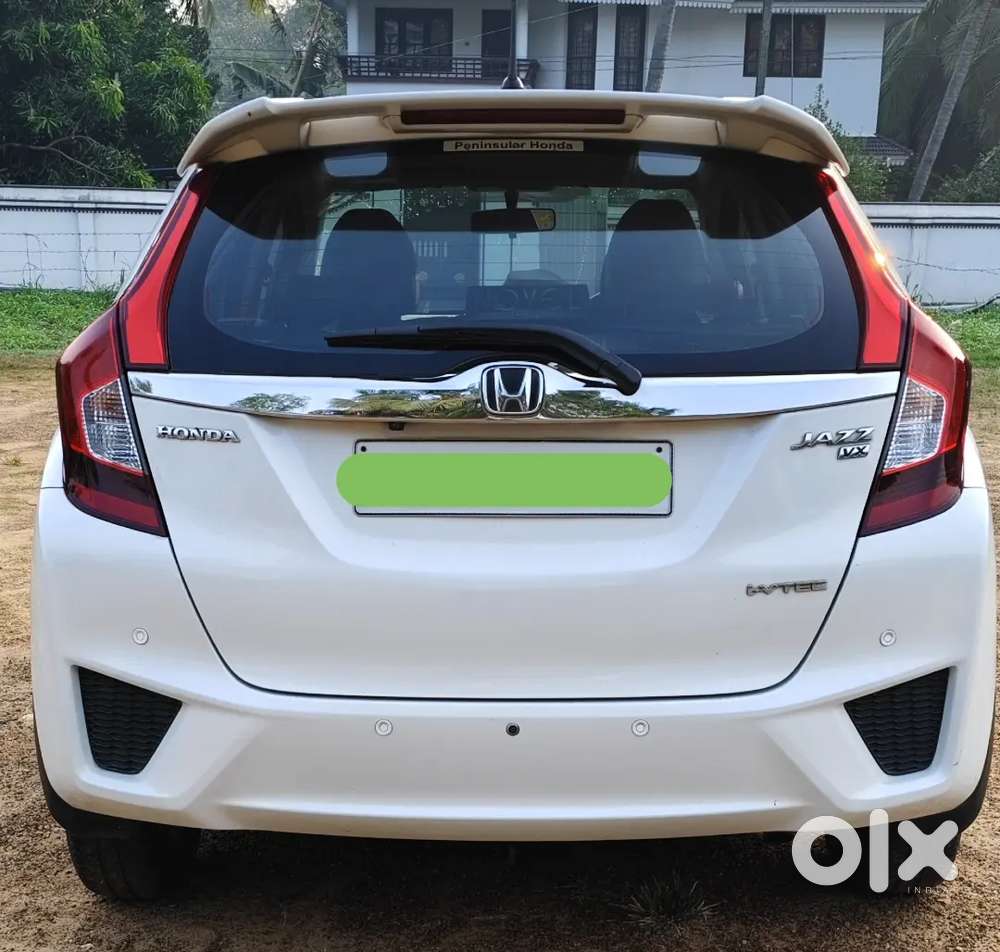 Honda Jazz Vx Petrol