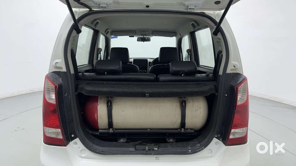Maruti Suzuki Wagon R 1.0 Lxi Cng, 2013, Cng & Hybrids