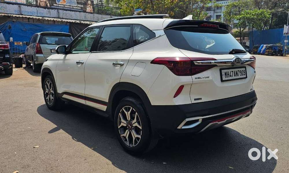 Kia Seltos 1.4 Gtx Gdi Petrol At, 2019, Petrol