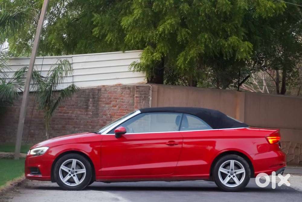 Audi A3 Cabriolet 35 Tfsi S Line, 2020, Petrol
