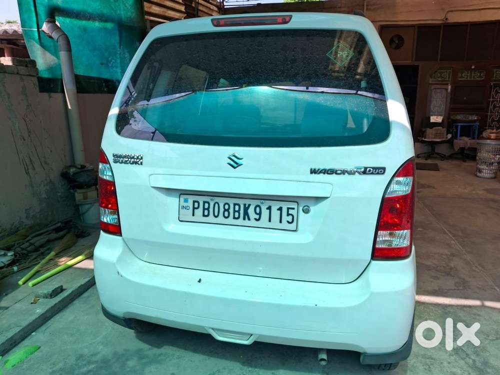 Wagonar Duo Petrol+lpg Rc Vaild Upto 10/9/2029