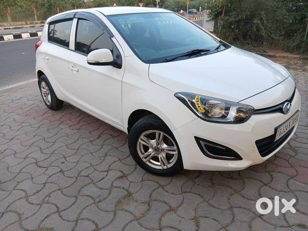 Hyundai I20 2012-2014 Magna Optional 1.4 Crdi, 2013, Diesel