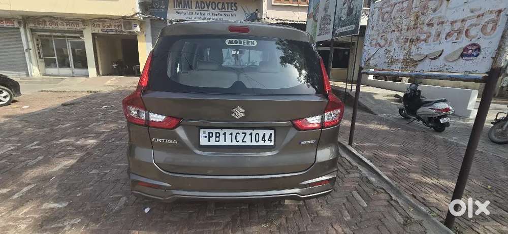 Maruti Suzuki Ertiga 2021 Petrol Well Maintained