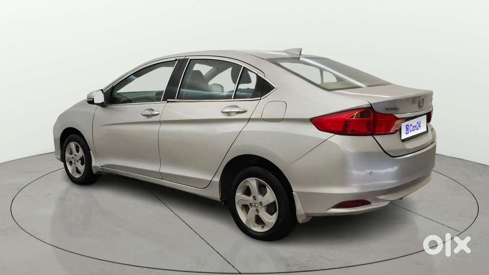 Honda City 2015-2017 I Vtec Vx Option Bl, 2016, Petrol