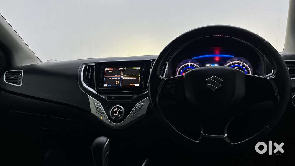 Maruti Suzuki Baleno 1.2 Alpha At, 2018, Petrol