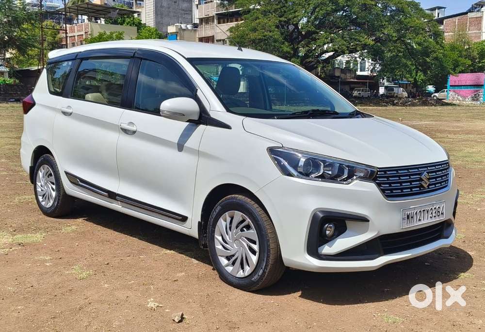 Maruti Suzuki Ertiga Vxi Cng, 2022, Cng & Hybrids