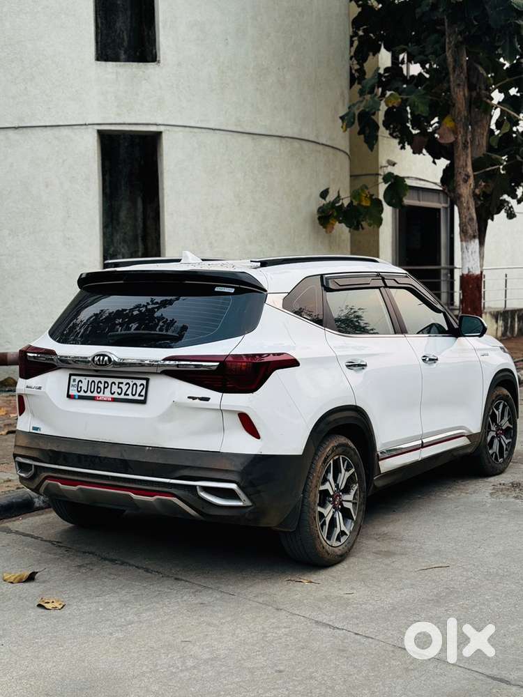 Kia Seltos 2020 Diesel Well Maintained Compny Record 101000 Km Ins On