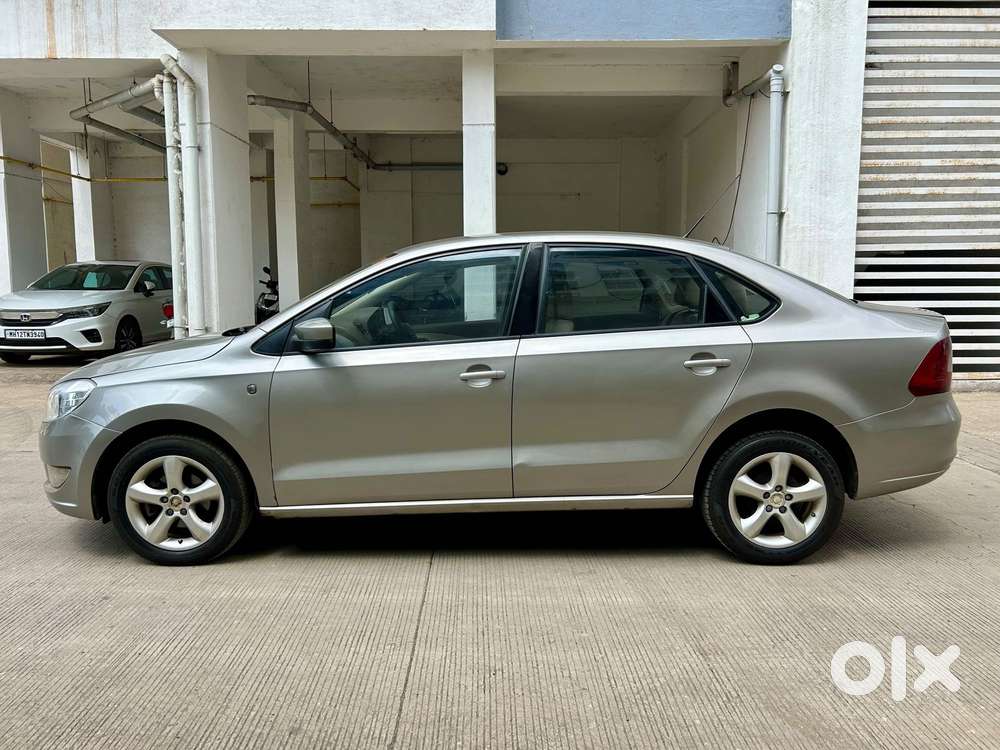 Skoda Rapid 1.6 Mpi Elegance, 2012, Diesel