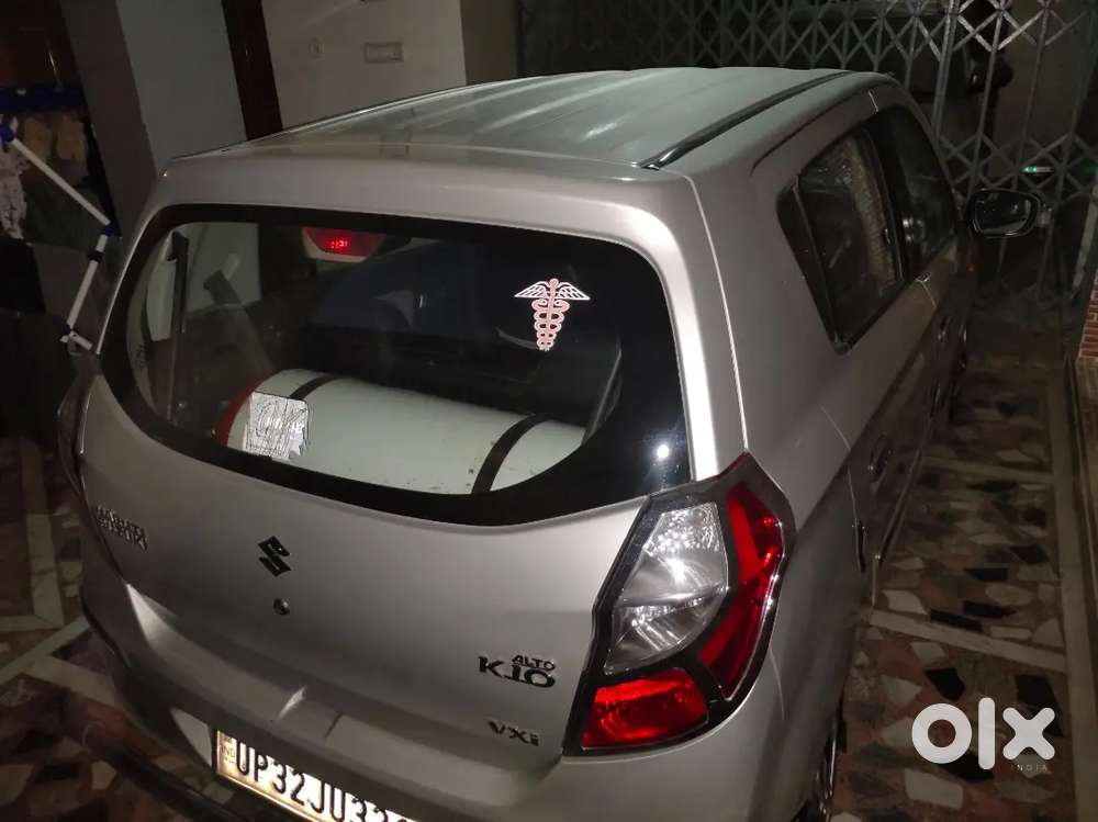 Maruti Suzuki Alto 2018