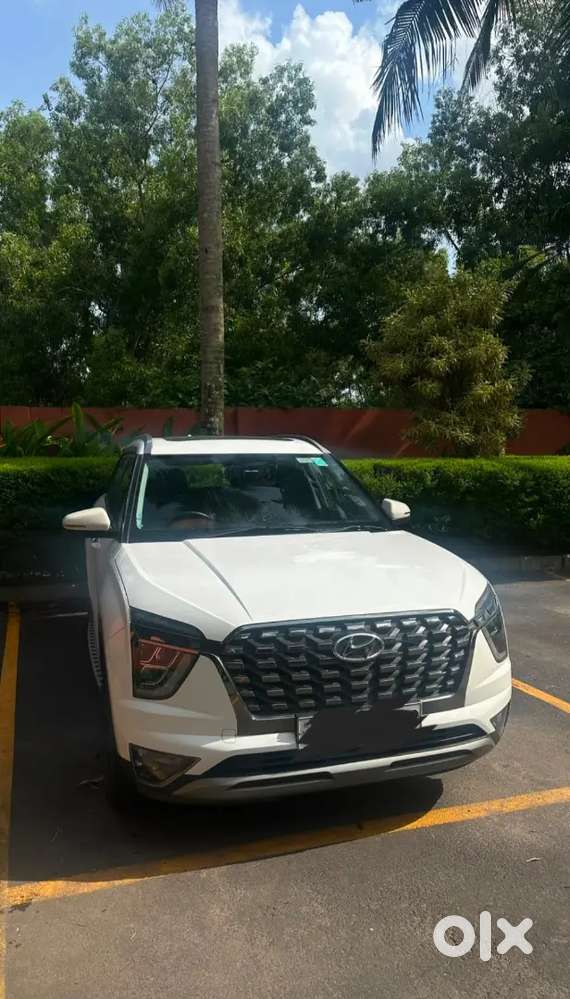 Hyundai Alcazar 2022 Diesel