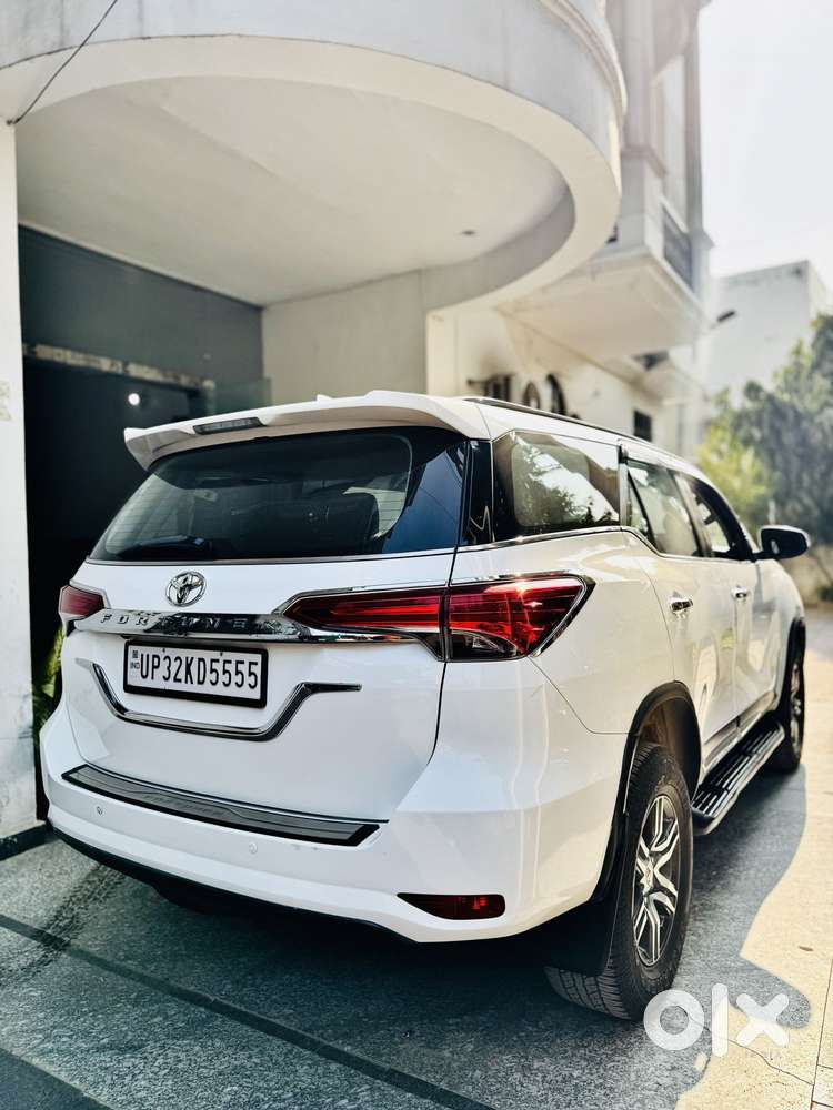 Toyota Fortuner 4x2 Mt 2.8 Diesel, 2018, Diesel