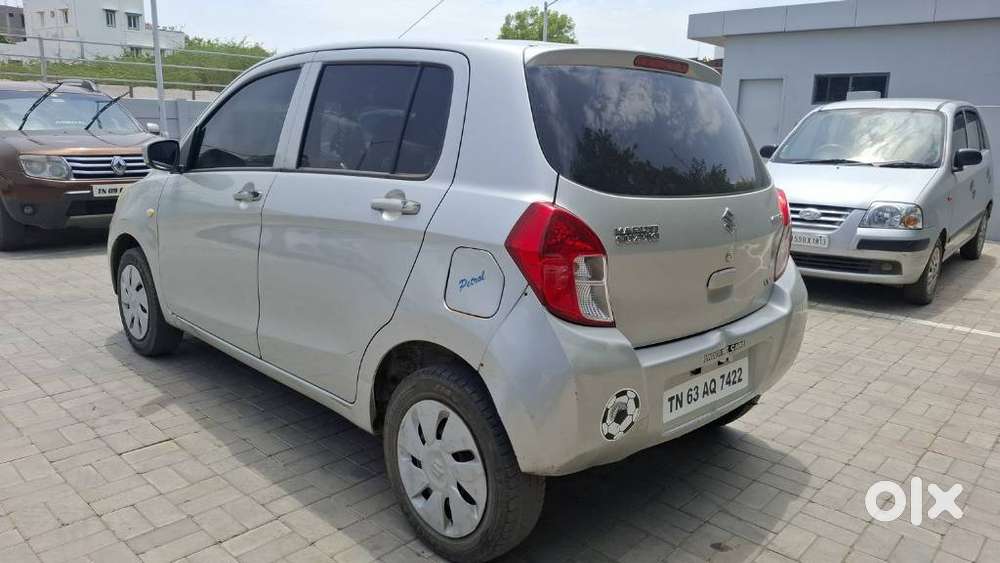 Maruti Suzuki Celerio Vxi Mt, 2017, Petrol