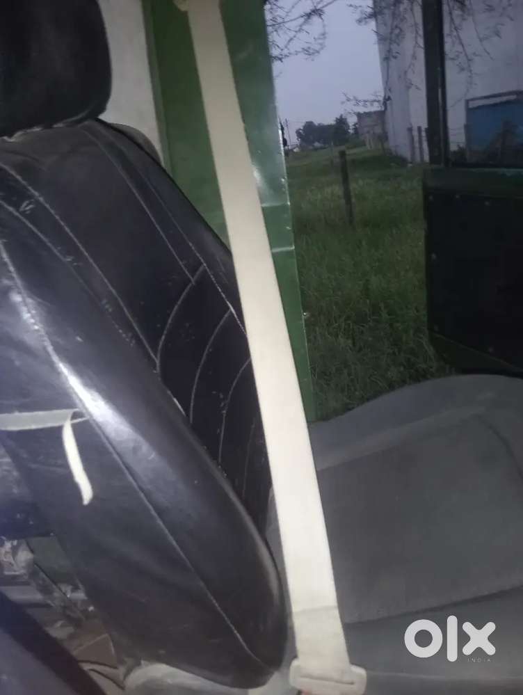 Mahindra Jeep Cj 340 2019