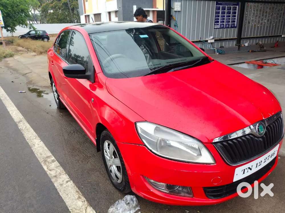 Skoda Rapid 1.6 Tdi