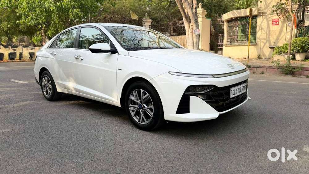 Hyundai Verna, 2024, Petrol