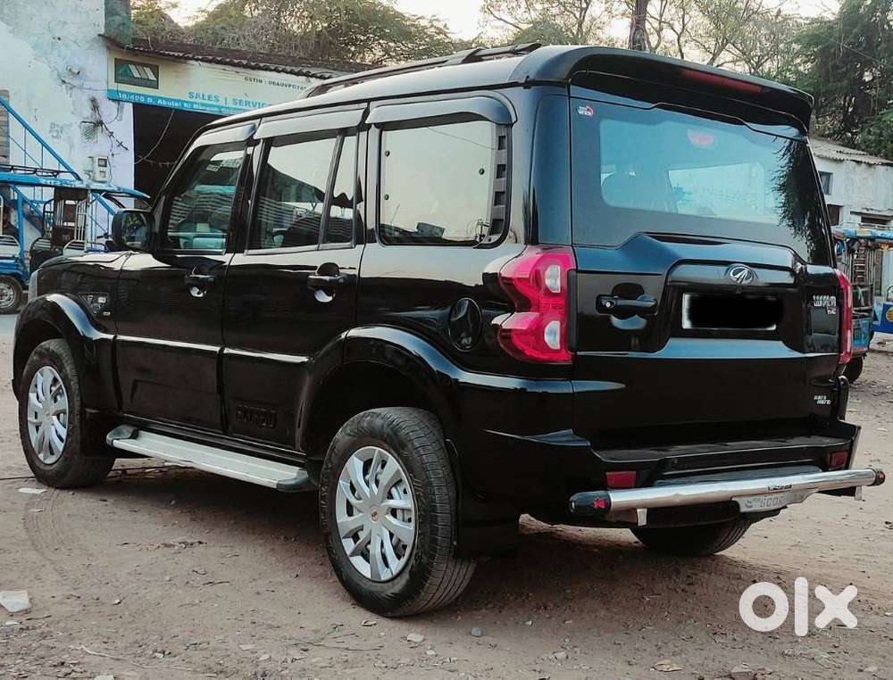 Mahindra Scorpio 2.2 S3 Plus, 2021, Diesel
