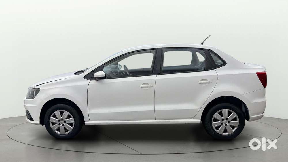 Volkswagen Ameo 1.2 Mpi Trendline, 2017, Petrol