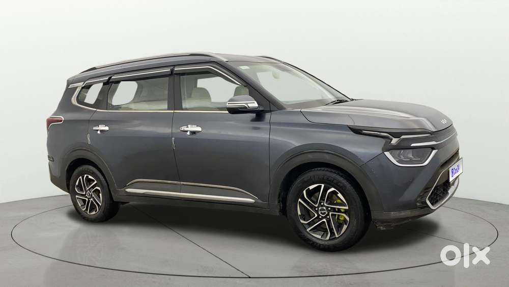 Kia Carens 1.4 Luxury Plus Dct 7 Str, 2022, Petrol