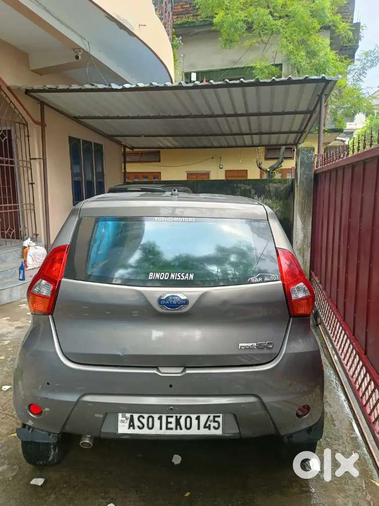 Datsun Redigo 2020 Edition Manual
