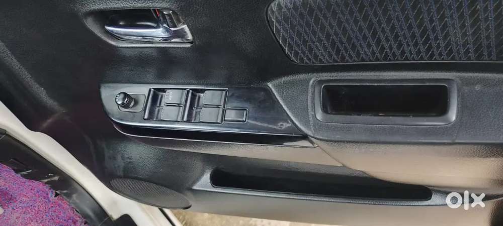 Maruti Suzuki Wagon R Stingray 2019 Petrol 94992 Km Driven