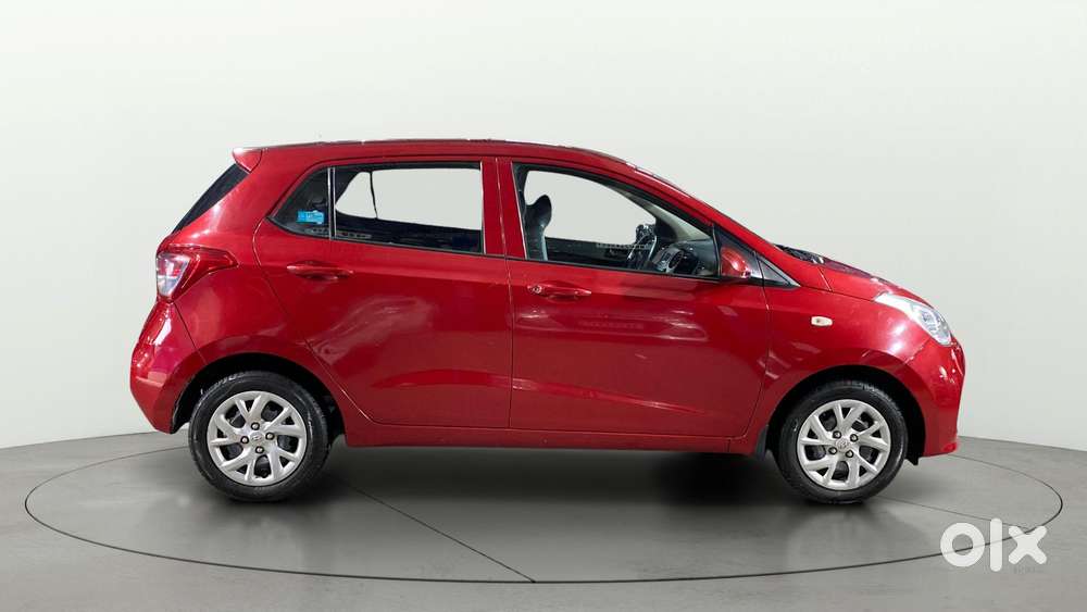 Hyundai Grand I10 1.2 Kappa Magna, 2018, Petrol