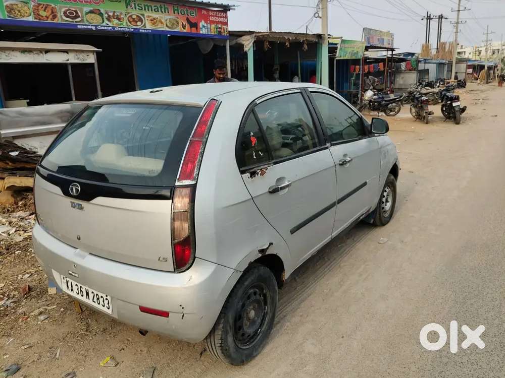Tata Indica Vista 2014 Diesel 180000 Km Driven