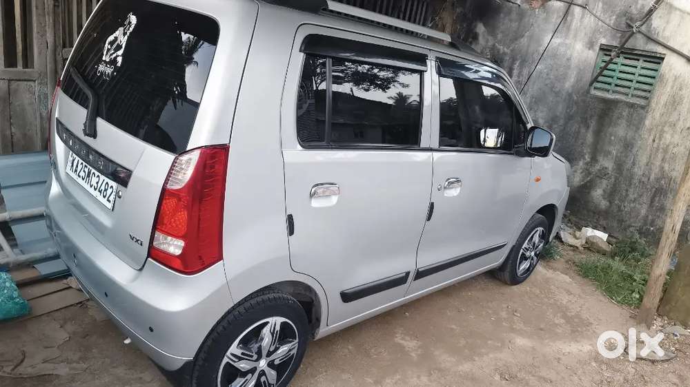 Maruti Suzuki Wagon R 2018 Petrol Manual
