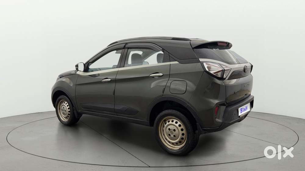 Tata Nexon 1.2 Revotron Xe, 2020, Petrol