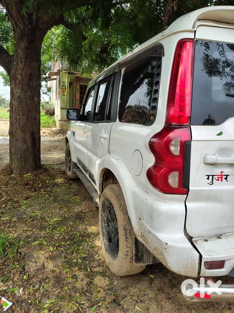 Scorpio Classic 2008 Full Body Chenj Krke Top Model Bnaya Gya Hai