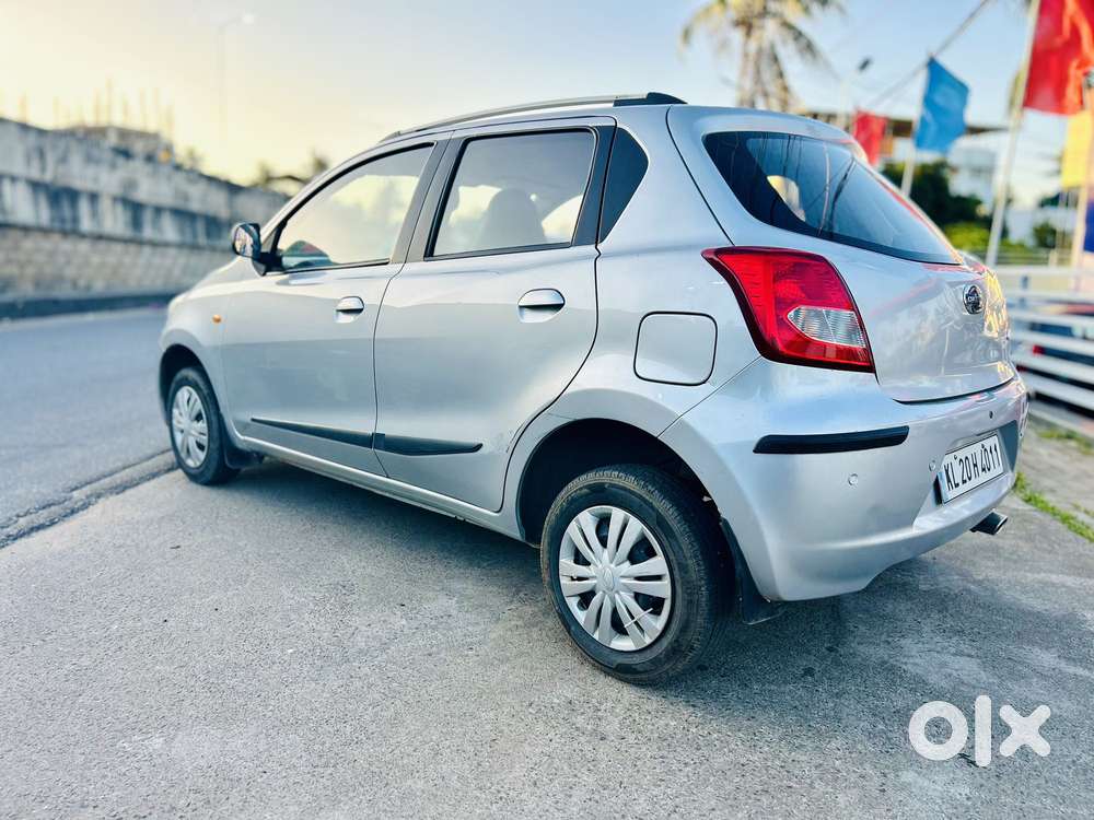 Datsun Go T, 2014, Petrol