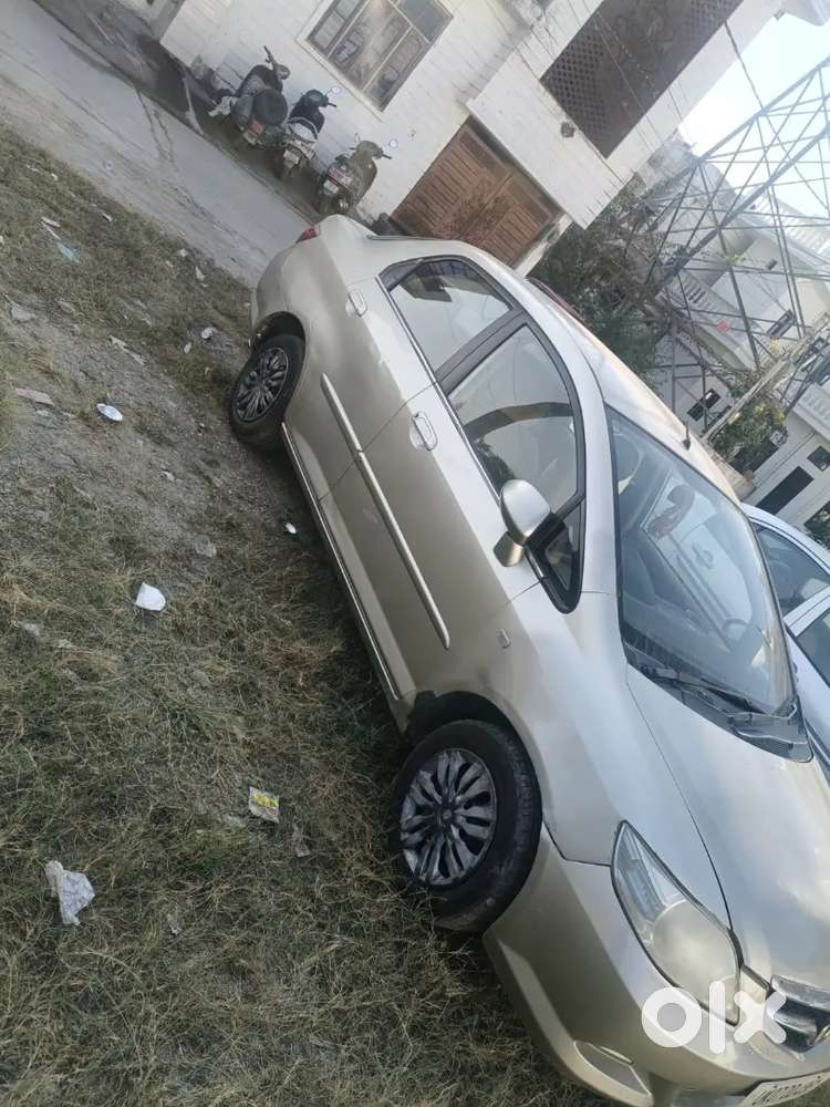 Honda City Zx 2007 Petrol 94000 Km