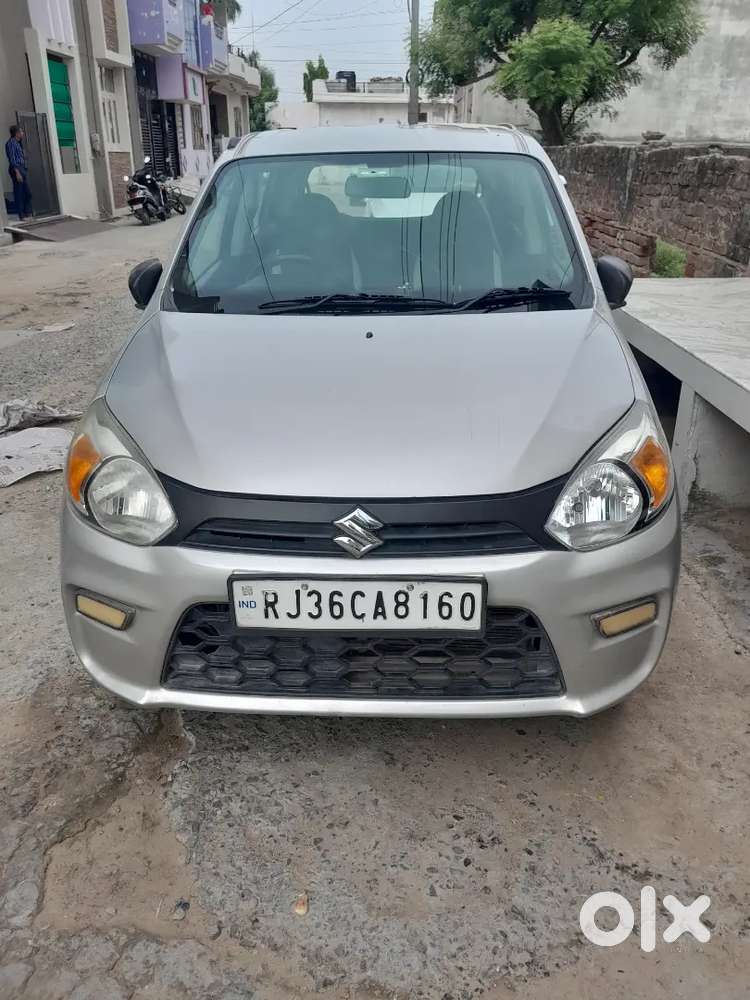 Alto 800 Vxi 7/2019