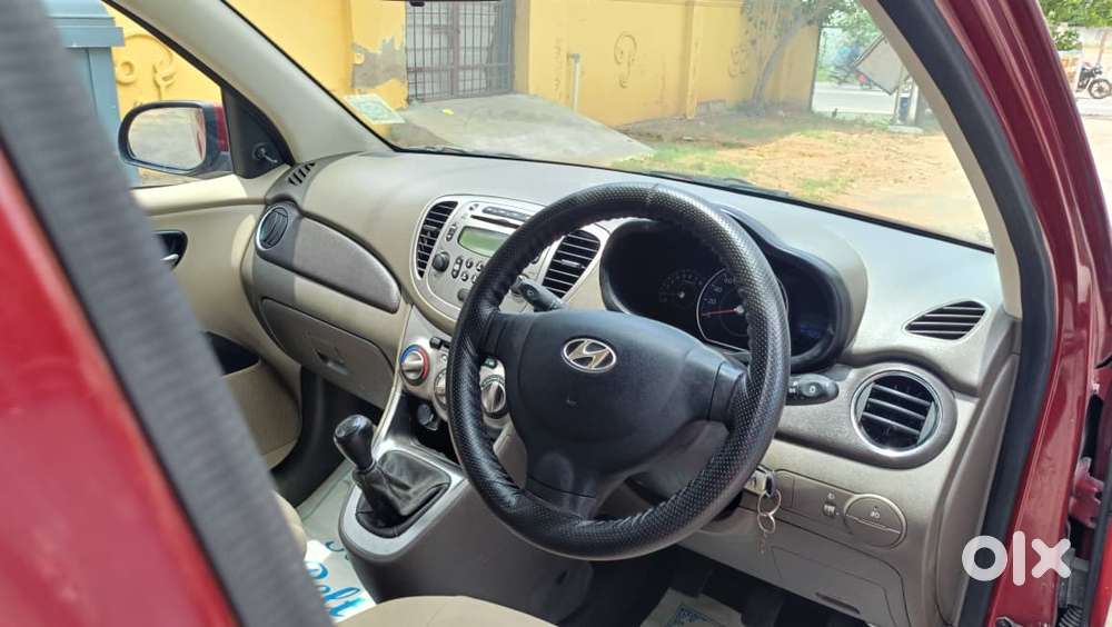 Hyundai I10 Sportz 1.1l, 2015, Petrol