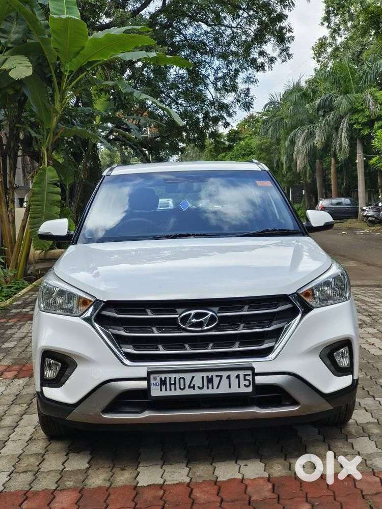 Hyundai Creta 1.6 Sx Automatic, 2018, Diesel