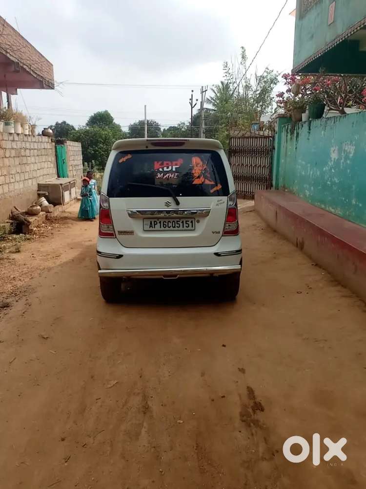 Maruti Wagon R 2014